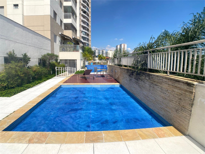 Venda Apartamento São Paulo Vila Gomes REO1064230 48