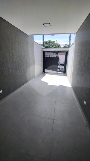 Venda Sobrado São Paulo Jardim Penha REO1064268 2