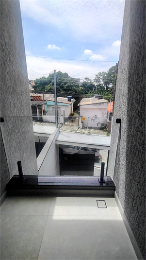 Venda Sobrado São Paulo Jardim Penha REO1064271 2