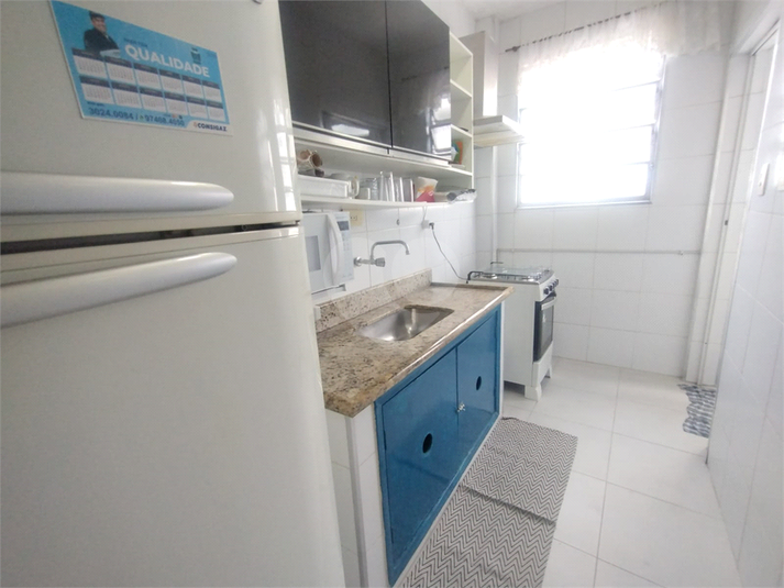 Venda Apartamento Santos Aparecida REO1064277 27