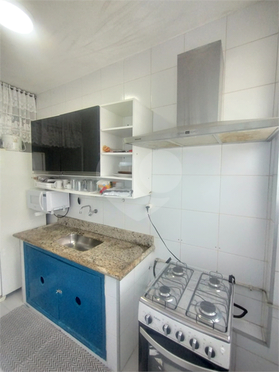 Venda Apartamento Santos Aparecida REO1064277 24