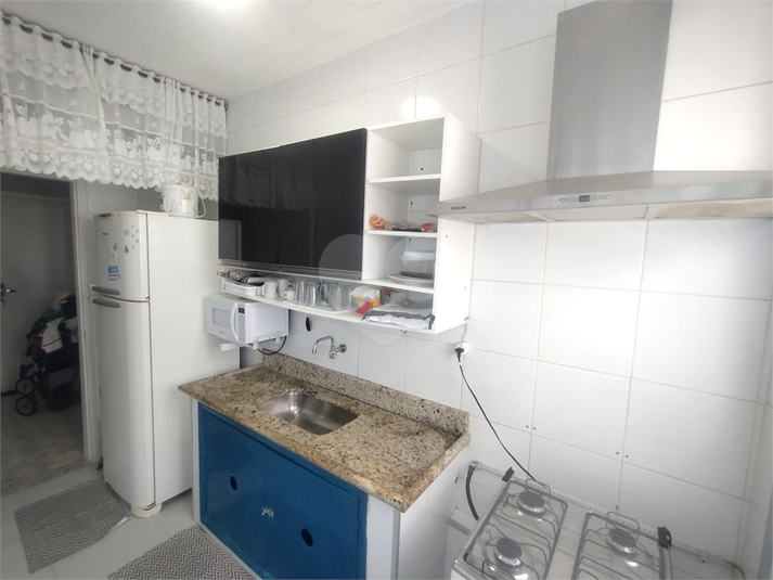 Venda Apartamento Santos Aparecida REO1064277 28