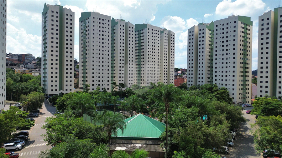 Venda Apartamento São Paulo Jardim Das Flores REO1064304 1