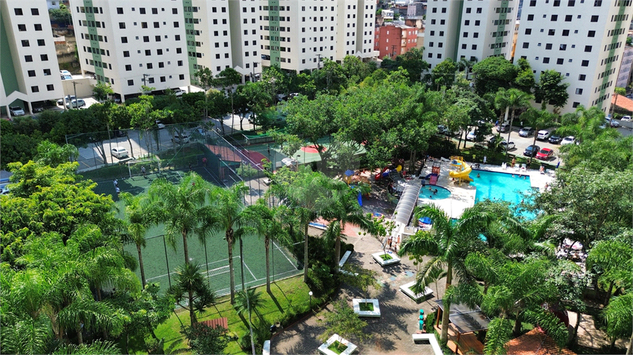 Venda Apartamento São Paulo Jardim Das Flores REO1064304 6