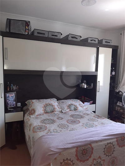 Venda Apartamento Mogi Das Cruzes Socorro REO1064328 10