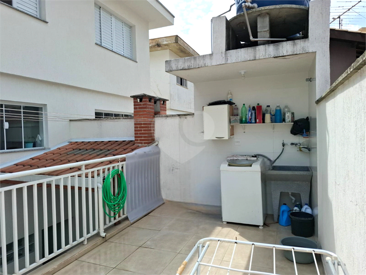 Venda Sobrado São Paulo Jardim Avelino REO1064360 20