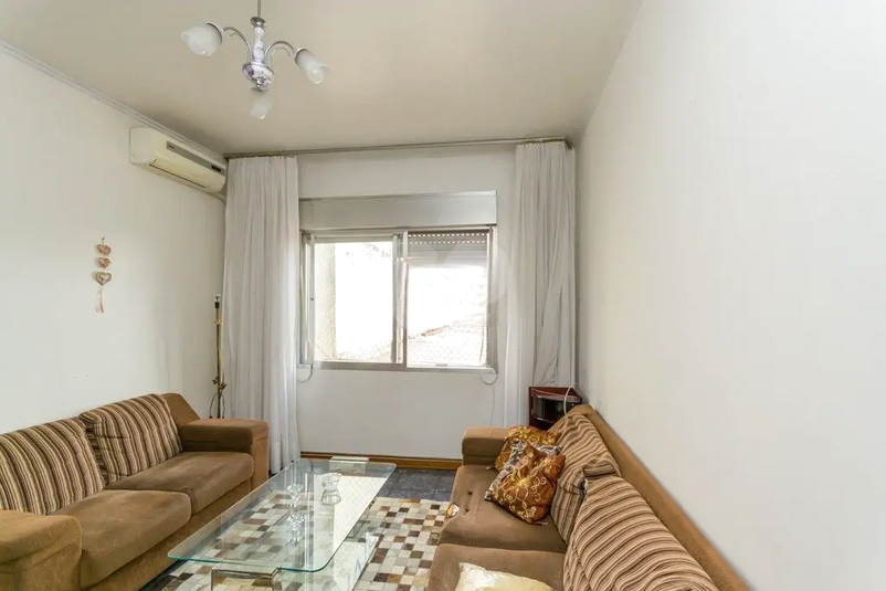 Venda Apartamento Porto Alegre Azenha REO1064363 2