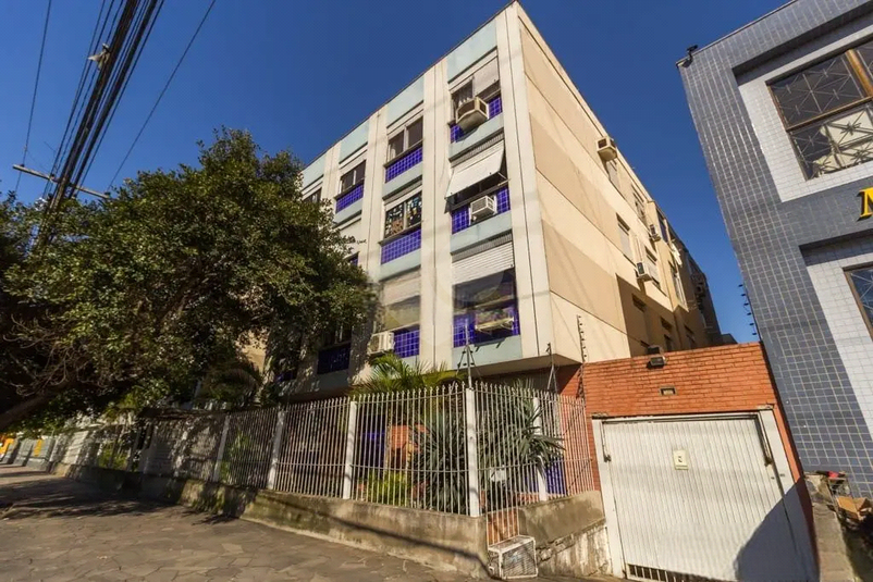 Venda Apartamento Porto Alegre Azenha REO1064363 27