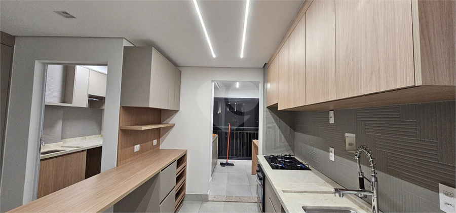 Venda Apartamento São Paulo Jardim Dom Bosco REO1064406 25