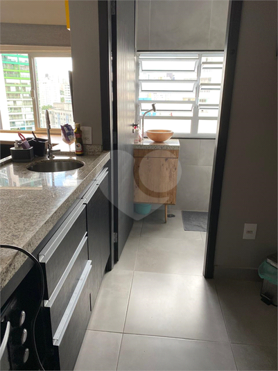 Aluguel Apartamento São Paulo Bela Vista REO1064408 2