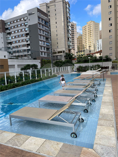 Venda Apartamento São Paulo Chácara Inglesa REO1064427 13