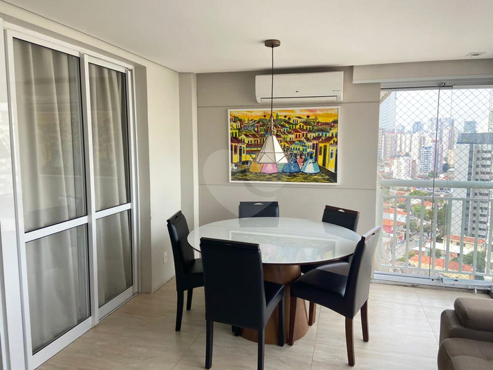 Venda Apartamento São Paulo Chácara Inglesa REO1064427 5