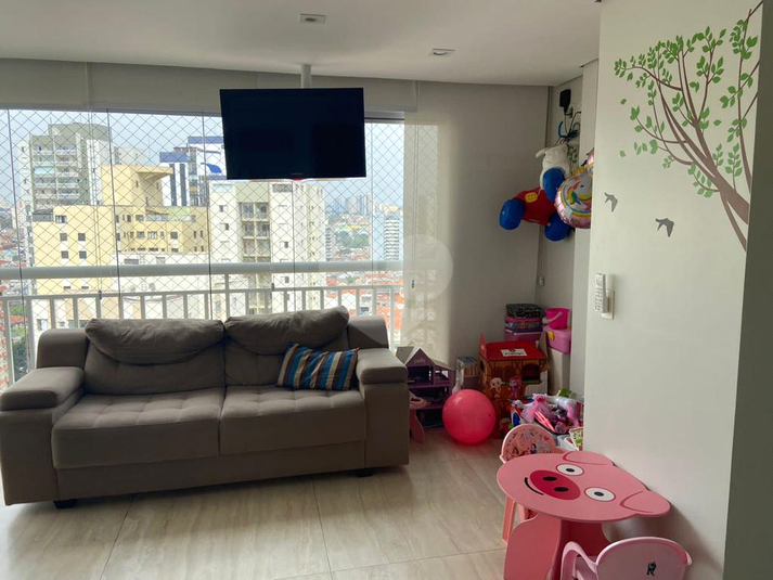 Venda Apartamento São Paulo Chácara Inglesa REO1064427 1