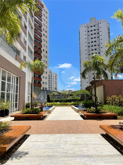 Venda Apartamento São Paulo Chácara Inglesa REO1064427 12