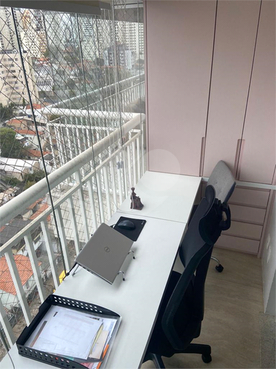 Venda Apartamento São Paulo Chácara Inglesa REO1064427 10