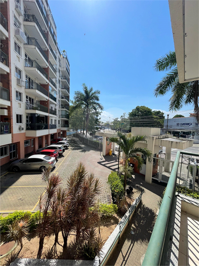 Venda Apartamento Rio De Janeiro Campo Grande REO1064433 3