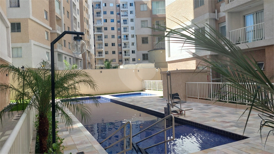 Aluguel Apartamento São Paulo Água Branca REO1064443 11