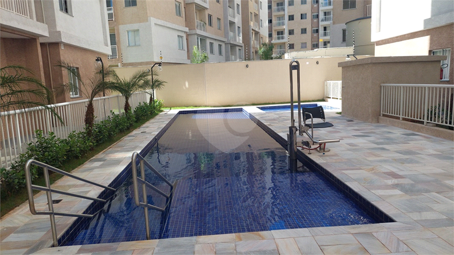 Aluguel Apartamento São Paulo Água Branca REO1064443 10