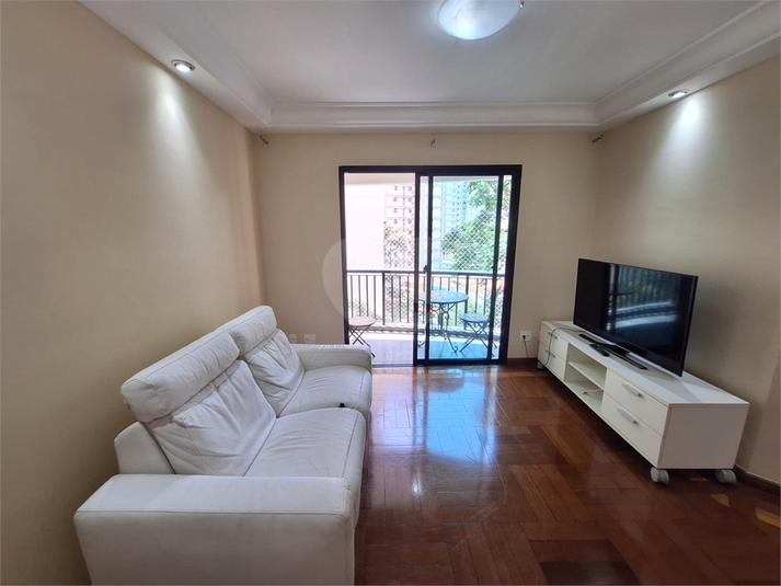 Venda Apartamento São Paulo Moema REO1064457 2