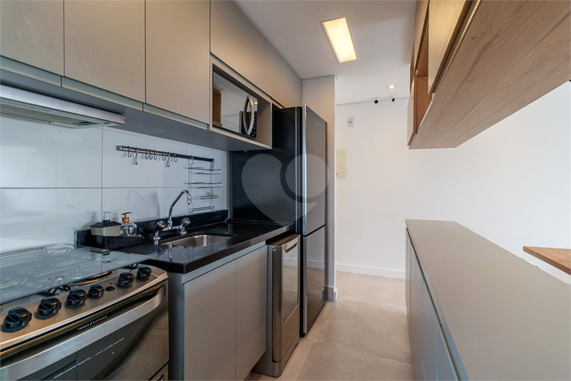 Venda Apartamento São Paulo Mirandópolis REO1064458 12