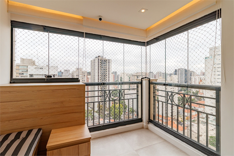 Venda Apartamento São Paulo Mirandópolis REO1064458 1