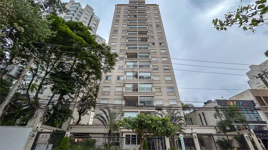 Venda Apartamento São Paulo Mirandópolis REO1064458 27