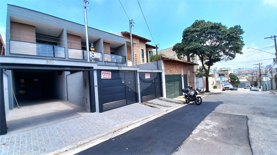 Venda Sobrado São Paulo Vila Paiva REO1064478 2