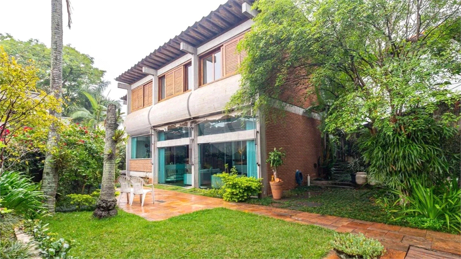 Venda Casa São Paulo Pacaembu REO1064486 1