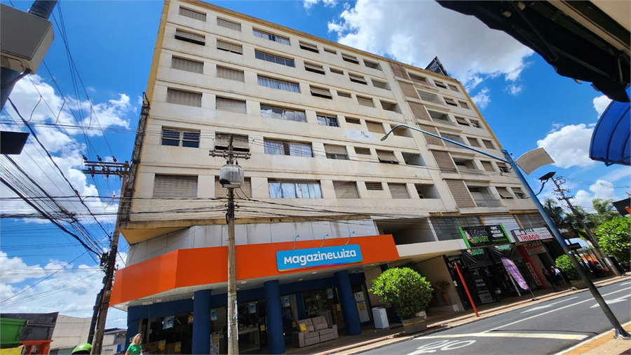 Venda Apartamento Araraquara Centro REO1064490 3