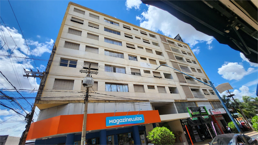 Venda Apartamento Araraquara Centro REO1064490 2