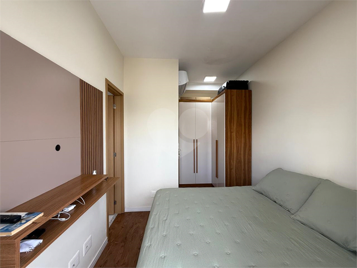 Venda Apartamento Santos Boqueirão REO1064492 16