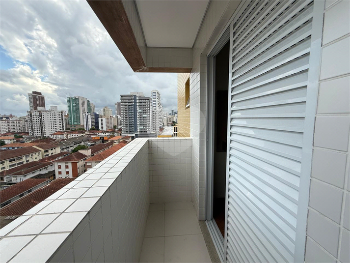 Venda Apartamento Santos Boqueirão REO1064492 18