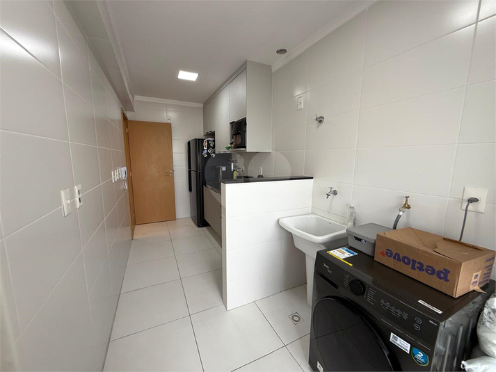 Venda Apartamento Santos Boqueirão REO1064492 12