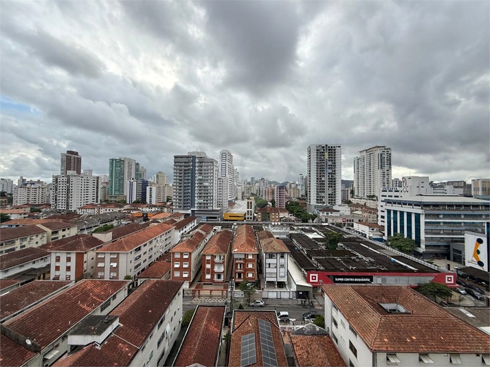 Venda Apartamento Santos Boqueirão REO1064492 9