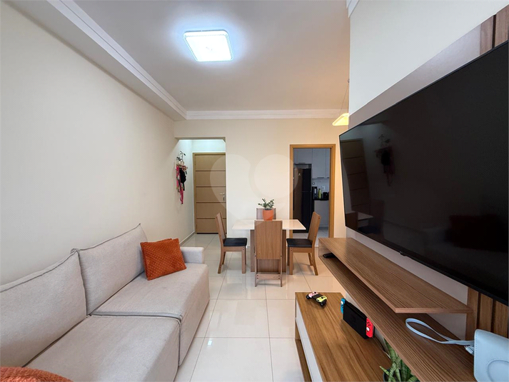 Venda Apartamento Santos Boqueirão REO1064492 2