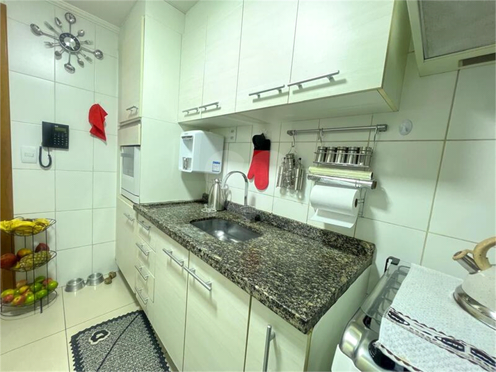 Venda Apartamento Santo André Parque Erasmo Assunção REO1064501 51