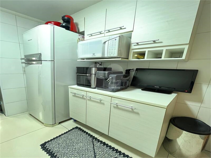 Venda Apartamento Santo André Parque Erasmo Assunção REO1064501 10