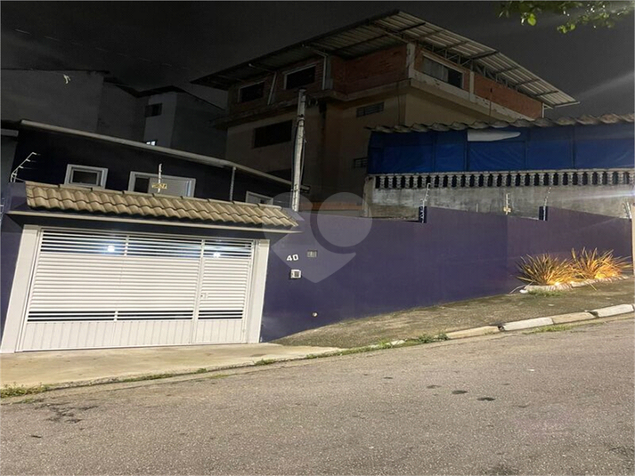 Venda Sobrado Santo André Jardim Santo Antônio REO1064505 4