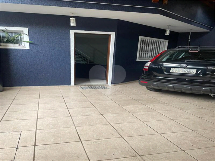 Venda Sobrado Santo André Jardim Santo Antônio REO1064505 16