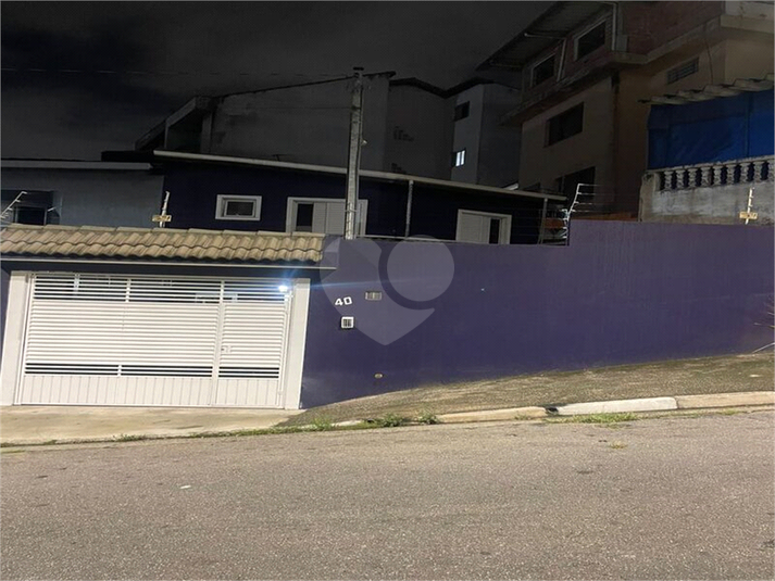 Venda Sobrado Santo André Jardim Santo Antônio REO1064505 1