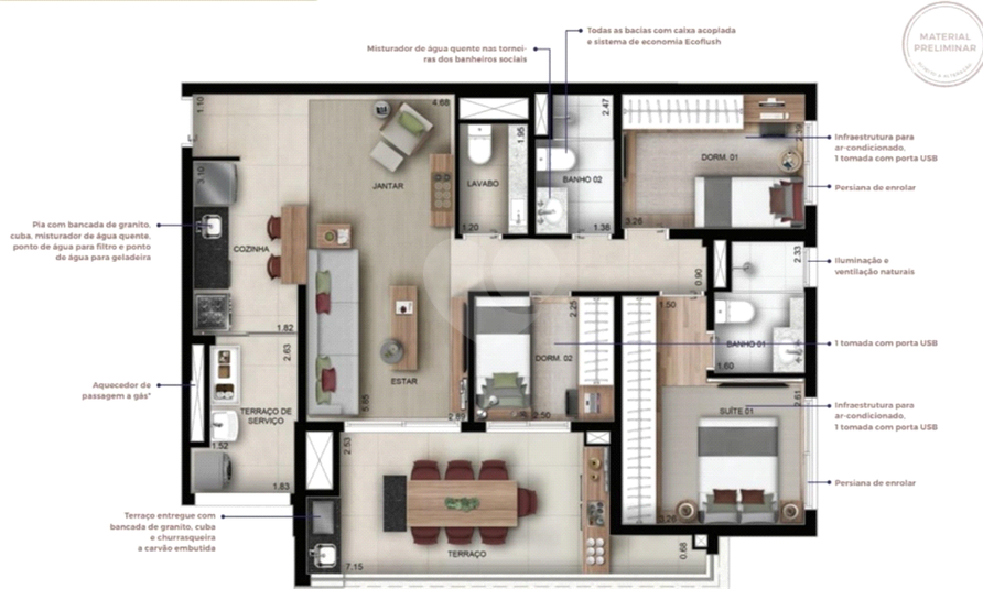 Venda Apartamento São Paulo Vila Dom Pedro I REO1064507 20