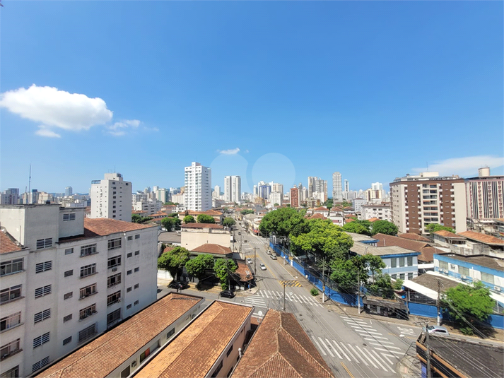 Venda Apartamento Santos Embaré REO1064525 19