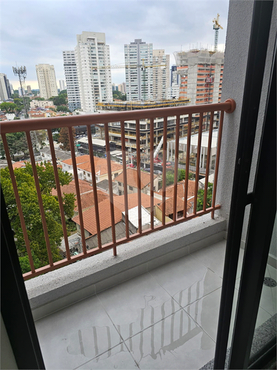 Aluguel Apartamento São Paulo Jardim Das Acácias REO1064528 2