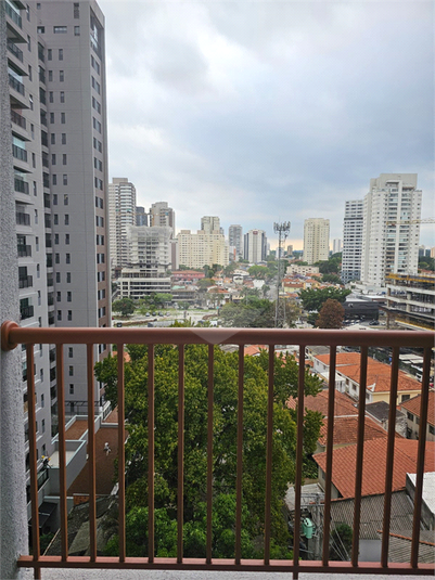 Aluguel Apartamento São Paulo Jardim Das Acácias REO1064528 1