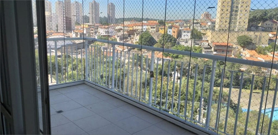 Venda Apartamento São Paulo Vila Guarani (z Sul) REO1064530 17