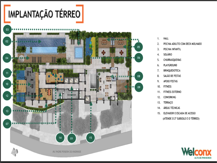 Venda Apartamento São Paulo City Boaçava REO1064541 22