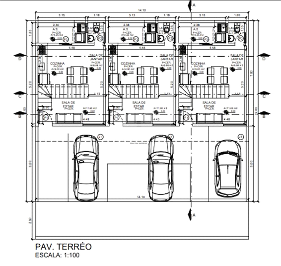 Venda Sobrado Sorocaba Jardim Vila São Domingos REO1064559 11