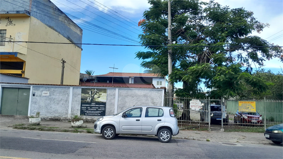 Venda Casa Rio De Janeiro Bangu REO1064577 2