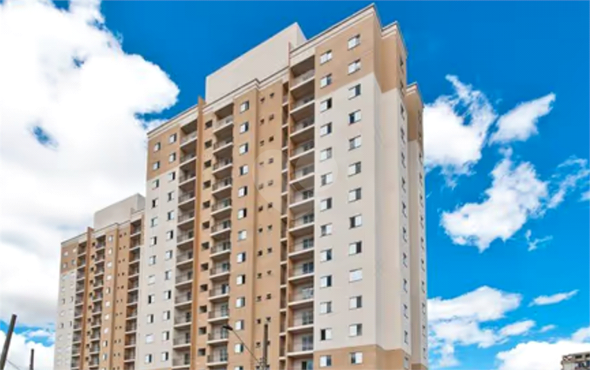 Venda Apartamento Sorocaba Vila Trujillo REO1064580 1