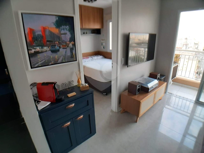 Venda Apartamento São Paulo Brás REO1064591 3